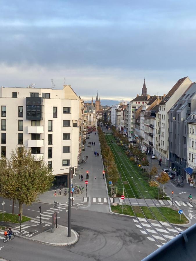 Carpe Diem Strazburg Dış mekan fotoğraf